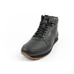 Puma ST Runner v4 Mid men's high-top black Cipő férfi 40289302