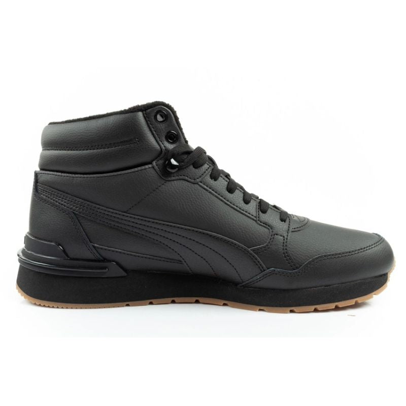 Puma ST Runner v4 Mid men's high-top black Cipő férfi 40289302