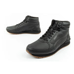 Puma ST Runner v4 Mid men's high-top black Cipő férfi 40289302
