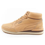 Puma ST Runner v4 Mid men's high-top brown Cipő férfi 40289305