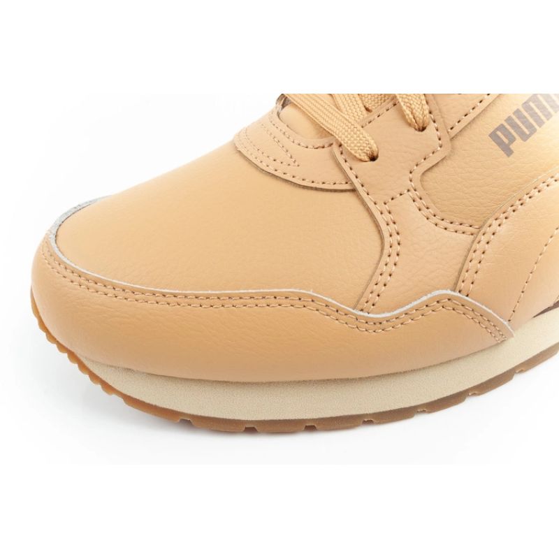 Puma ST Runner v4 Mid men's high-top brown Cipő férfi 40289305