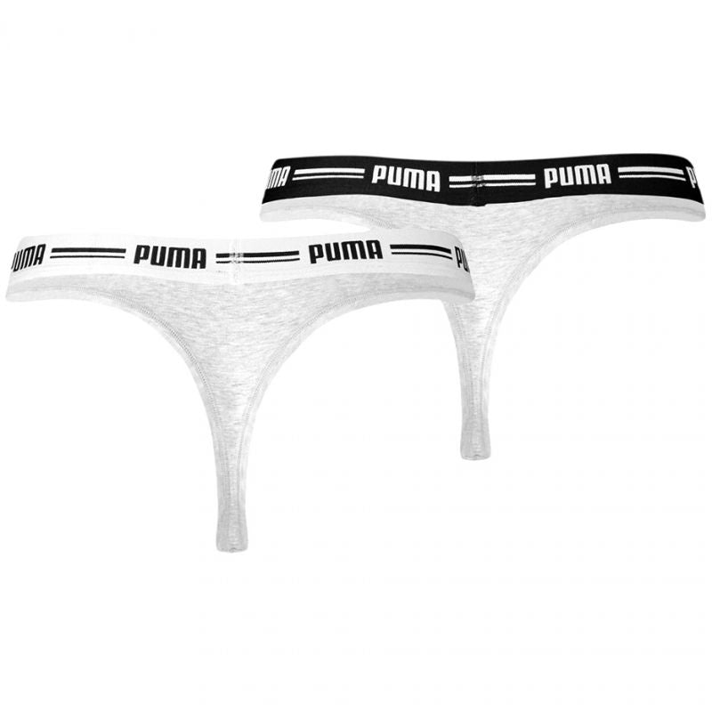 Puma String 2P Pack Underwear W 907854 05 fehérnemű - Sportmania.hu