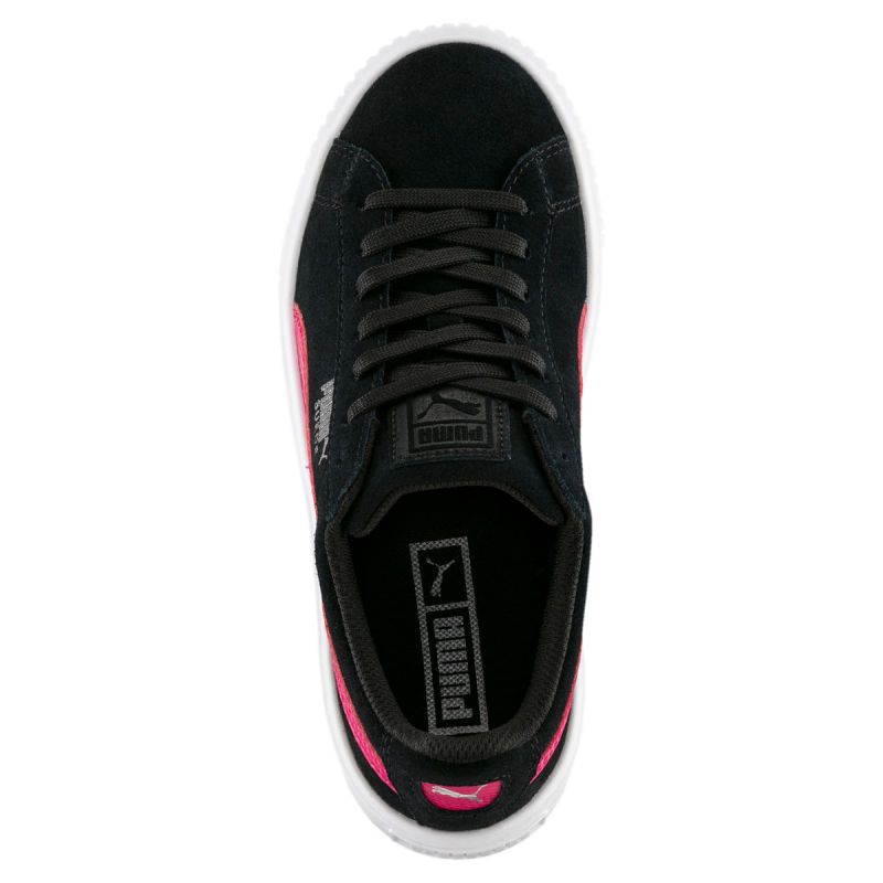 Puma Suede Platform Snk Jr 363906 01 Utcai cipő gyerek