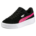 Puma Suede Platform Snk Jr 363906 01 Utcai cipő gyerek
