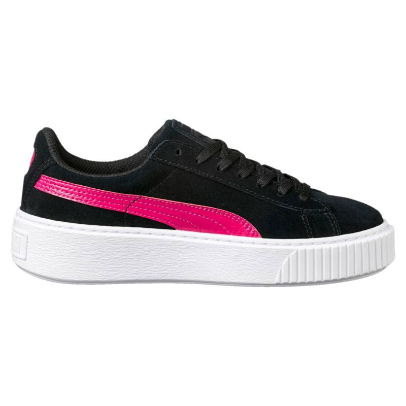 Puma Suede Platform Snk Jr 363906 01 Utcai cipő gyerek