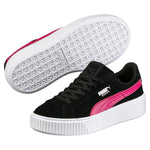 Puma Suede Platform Snk Jr 363906 01 Utcai cipő gyerek