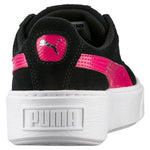 Puma Suede Platform Snk Jr 363906 01 Utcai cipő gyerek