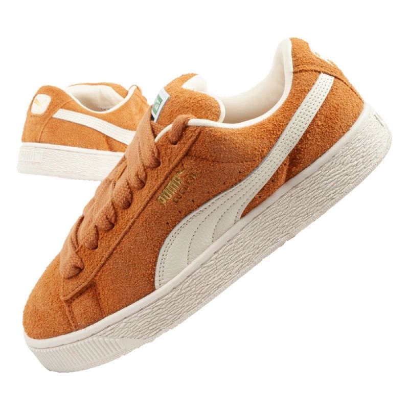 Puma Suede Xl Hairy Shoes 397241 04