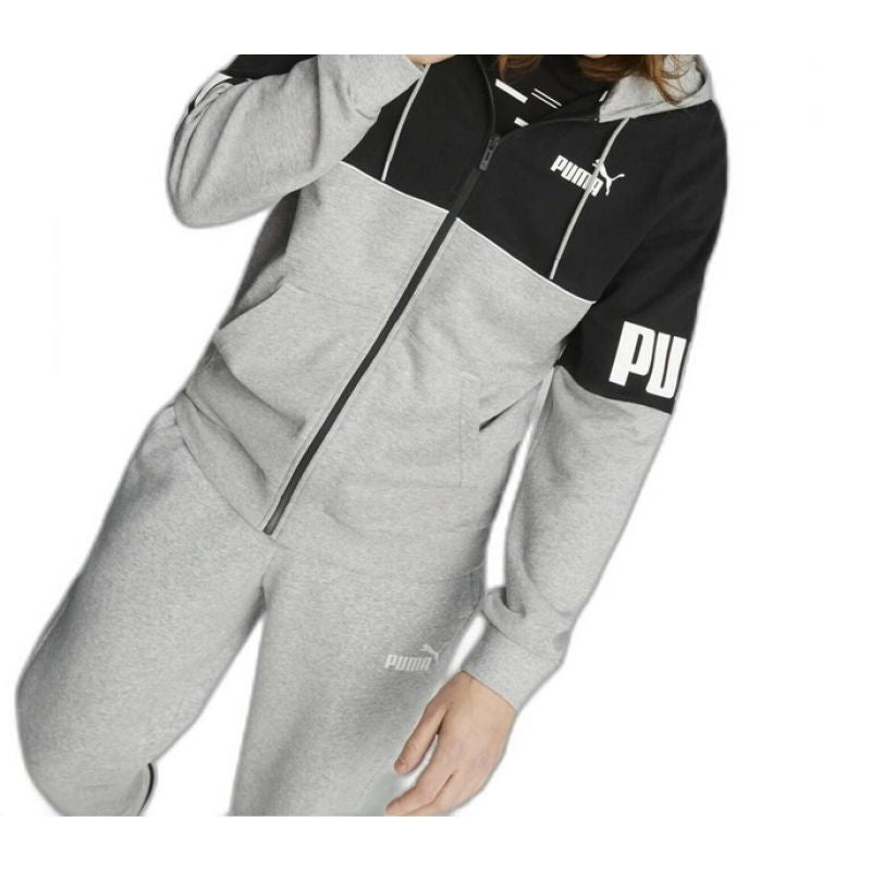 Puma sweatshirt M 849842 04 Póló Pulóver - Sportmania.hu