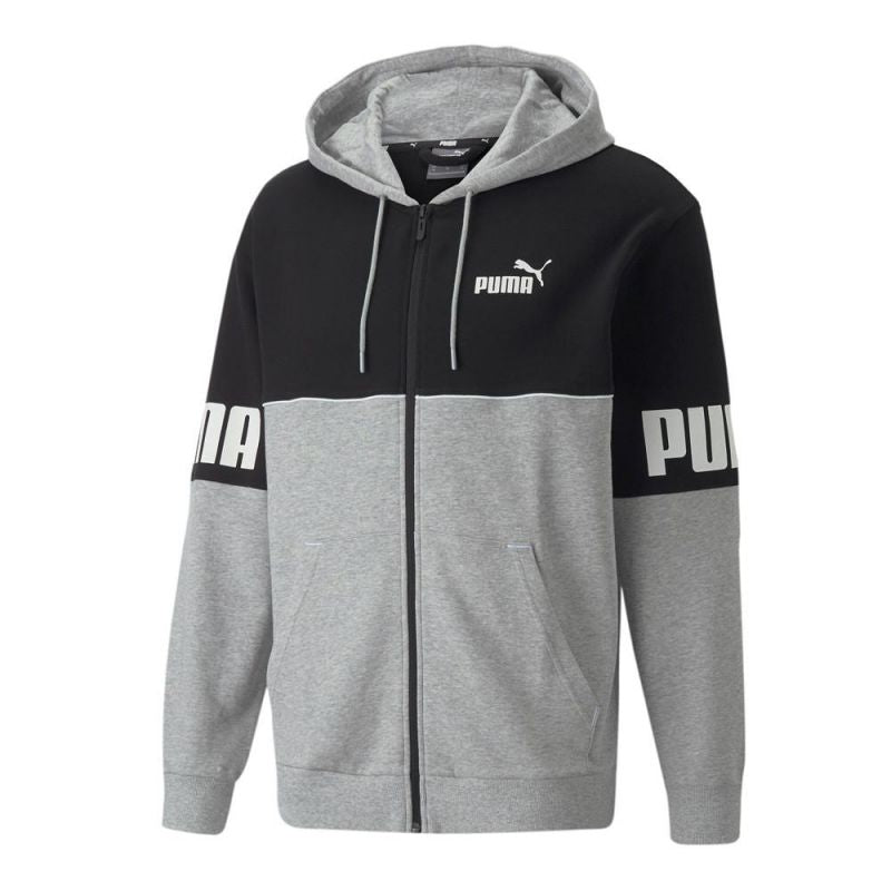 Puma sweatshirt M 849842 04 Póló Pulóver - Sportmania.hu
