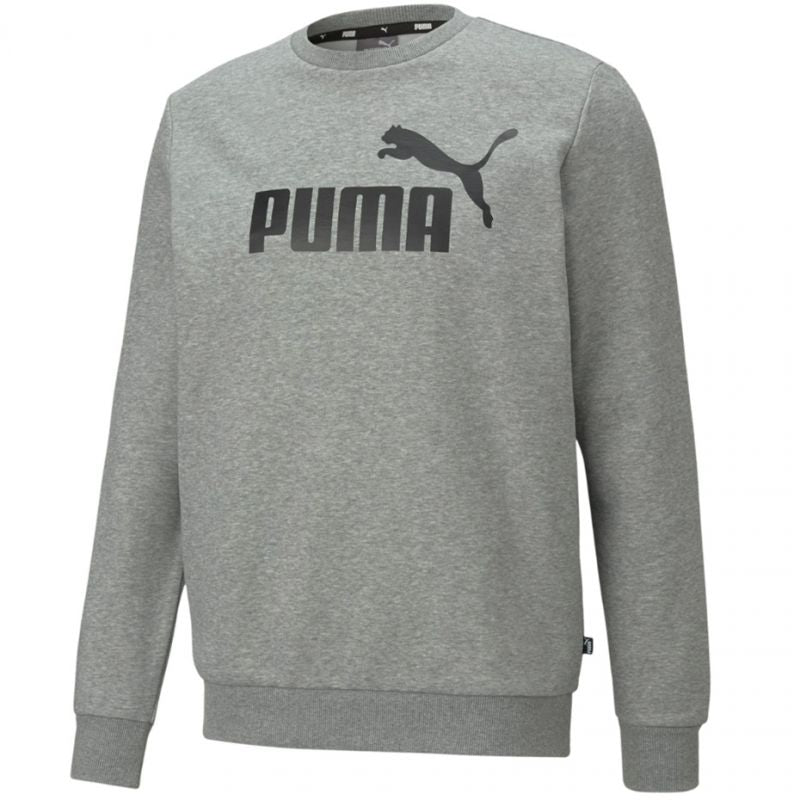 Puma Sweatshirt Puma ESS Big Logo Crew FL M 586678 03 Pulóver - Sportmania.hu