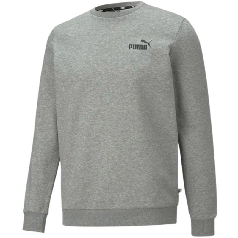 Puma Sweatshirt Puma ESS Small Logo Crew FL M 586682 03 Pulóver - Sportmania.hu