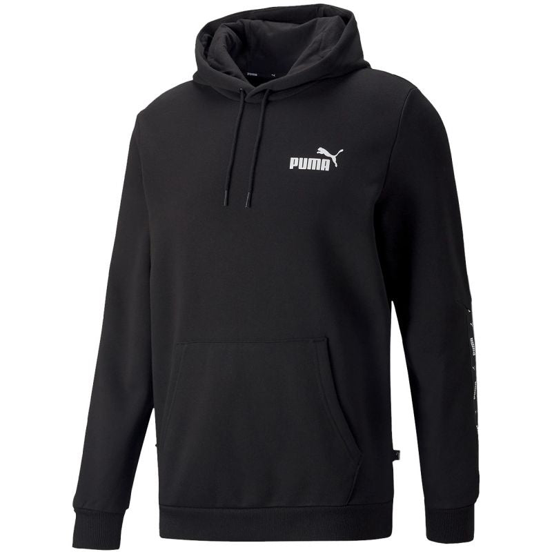 Puma Sweatshirt Puma ESS+ Tape Hoodie FL M 849040 01 Pulóver - Sportmania.hu