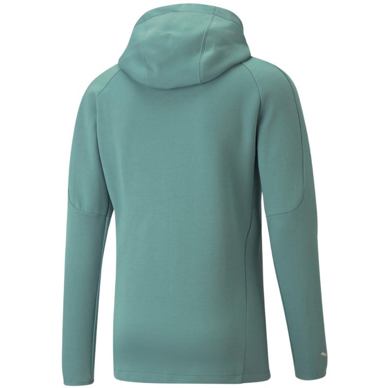 Puma Sweatshirt Puma teamFINAL Casuals Hooded Jkt M 657383 34 Pulóver - Sportmania.hu