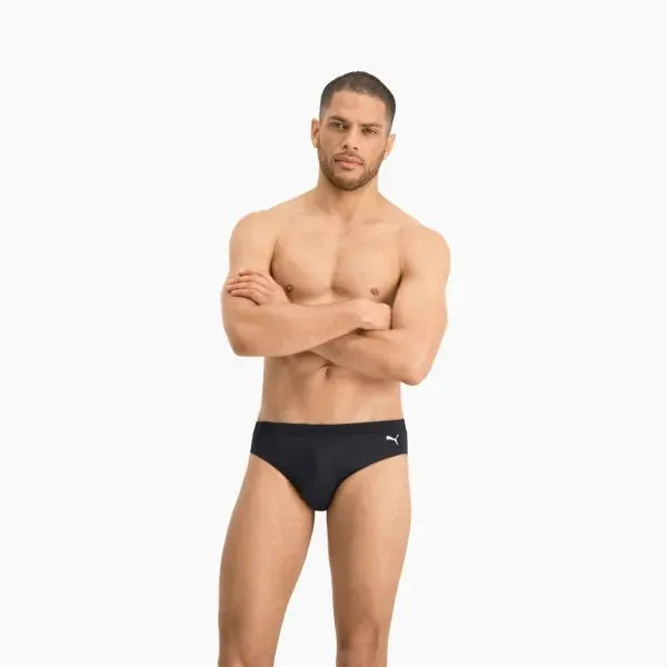 PUMA SWIM MEN CLASSIC SWIM BRIEF 1P blac úszónadrág - Sportmania.hu