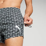 PUMA SWIM MEN LOGO PRINT fürdő férfi nadrág