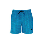 PUMA SWIM MEN LOGO PRINT MID férfi Fürdőruha