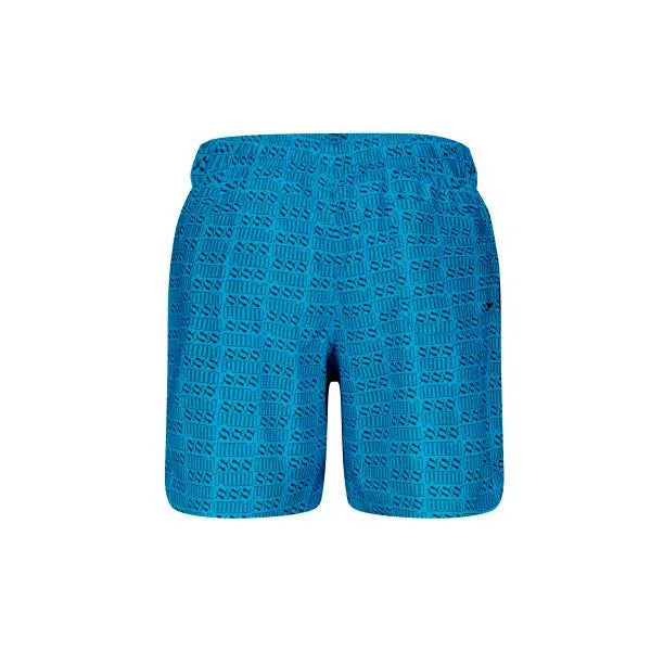 Puma SWIM MEN LOGO PRINT MID SHORTS 1P fürdőnadrág - Sportmania.hu