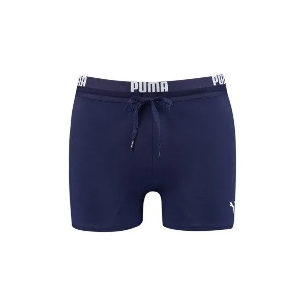 Puma SWIM MEN LOGO SWIM TRUNK 1P navy Úszónadrág - Sportmania.hu