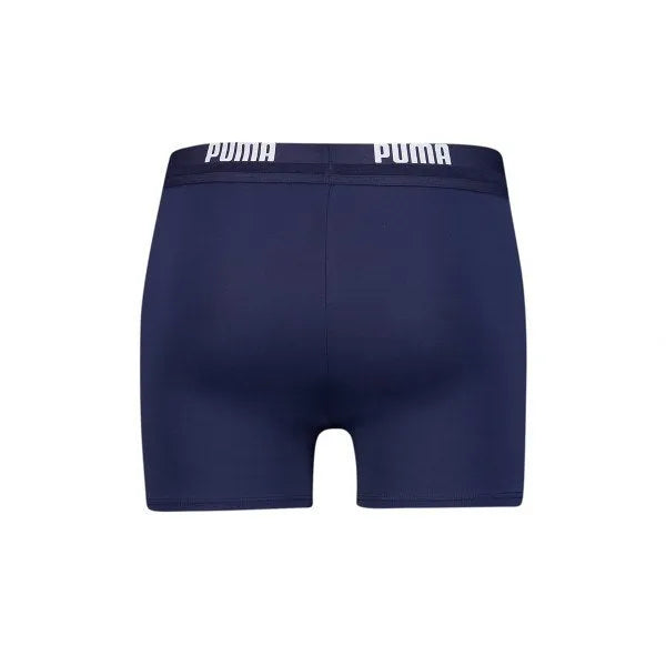 Puma SWIM MEN LOGO SWIM TRUNK 1P navy Úszónadrág - Sportmania.hu