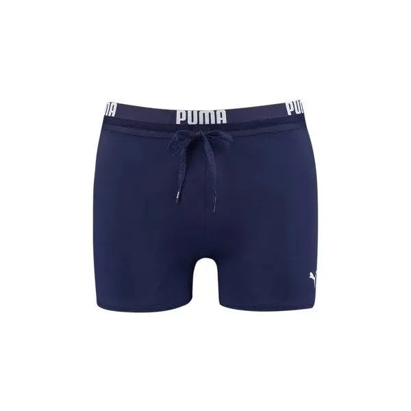Puma SWIM MEN LOGO SWIM TRUNK 1P navy Úszónadrág - Sportmania.hu