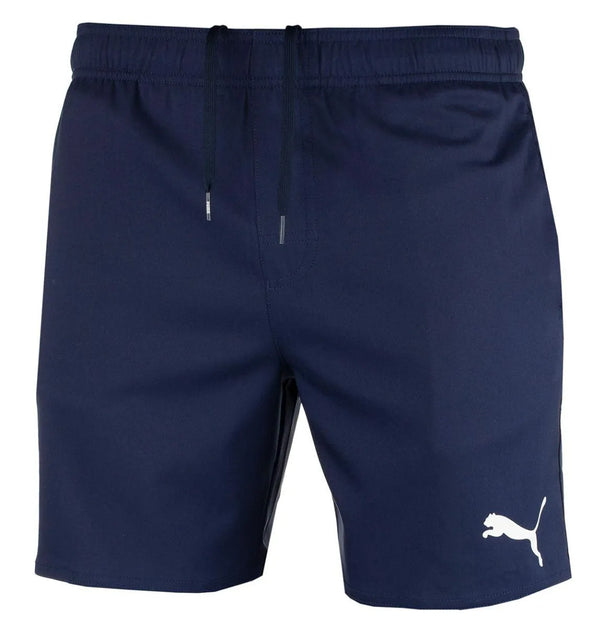 PUMA SWIM MEN MID SHORTS 1P navy Short - Sportmania.hu