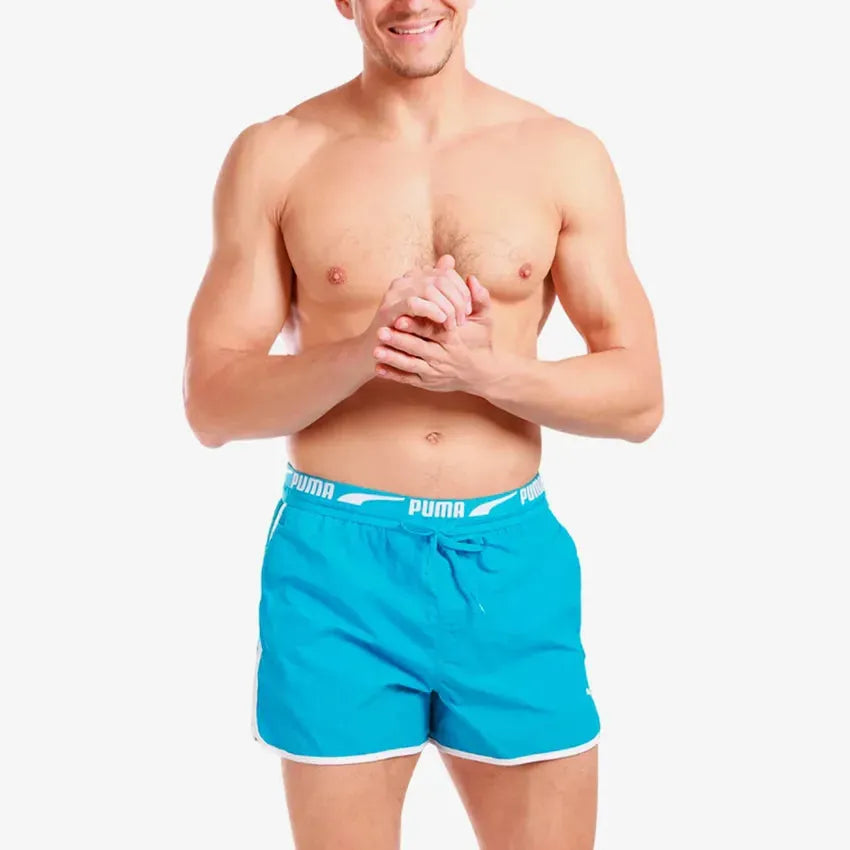 PUMA SWIM MEN TRACK Short férfi Fürdőruha