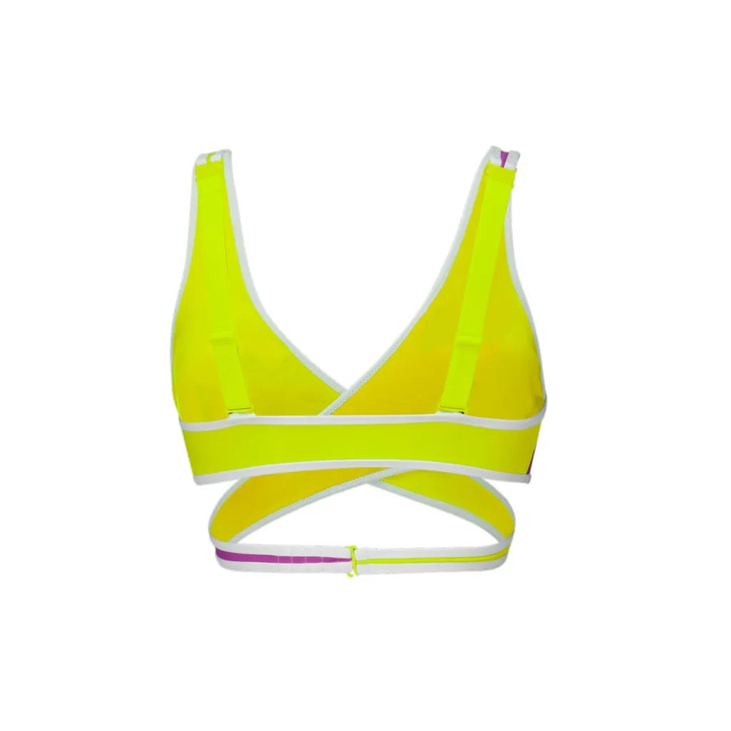 Puma SWIM WOMEN CONTOUR PLUNGE TOP 1P Fürdőruha - Sportmania.hu