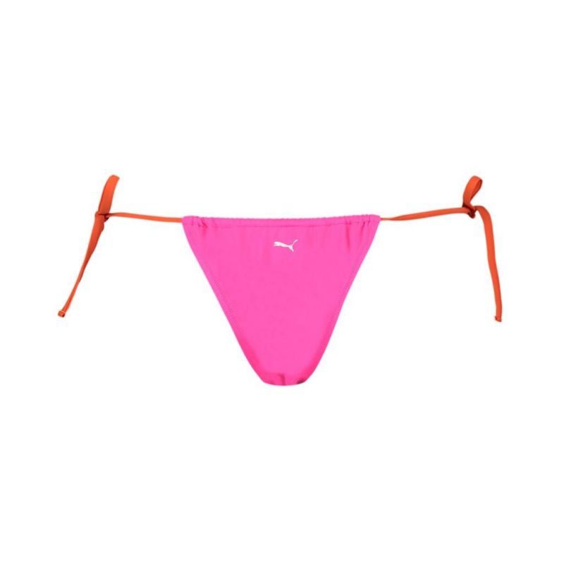 Puma Swim Women Side Tie Tanga String Bikini - Bikini Bottom 1P 938066-02 Ruházat