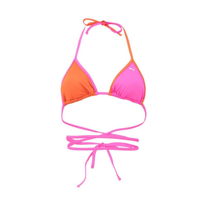 Puma Swim Women Wrap Triangle 1P Bikini Top Bra 938065-02 Ruházat - Sportmania.hu