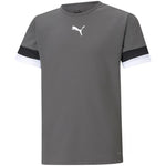 Puma T-shirt Puma teamRise Jersey Jr 704938 13 Póló Ruházat Póló - Sportmania.hu