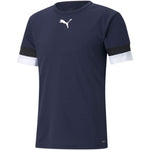Puma T-shirt Puma teamRISE Jersey Peacoat M 704932 06 Póló - Sportmania.hu