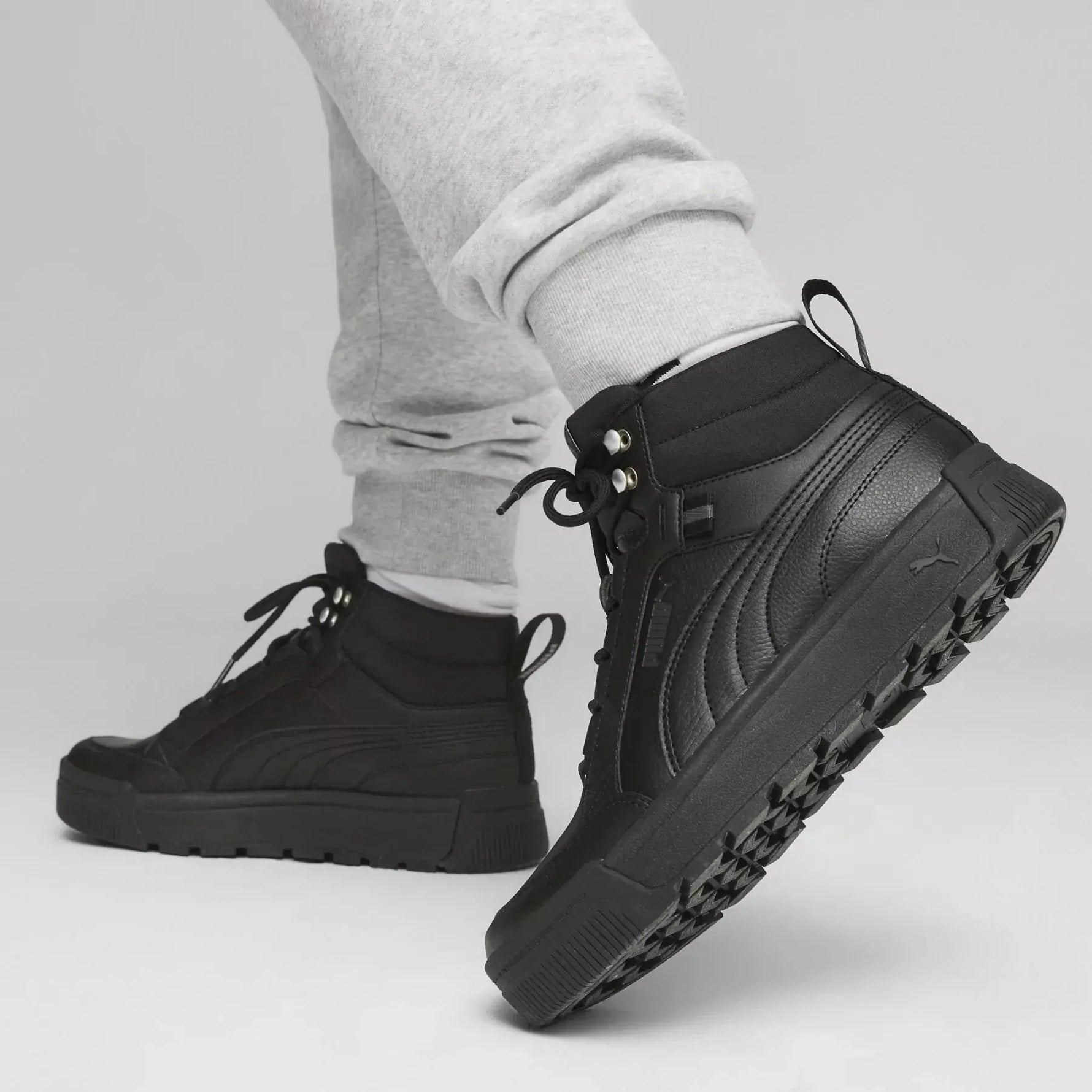Puma Tarrenz SB III PUMA Black-PUMA Black-Sha Utcai cipő - Sportmania.hu