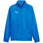Puma Team Goal All Weather Men's Jacket Blue férfi 65903802