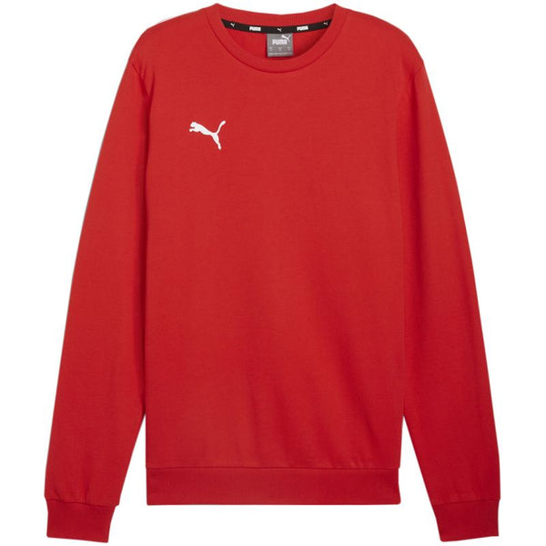Puma Team Goal Casuals Crew Neck Sweat M 658592 01 Ruházat - Sportmania.hu