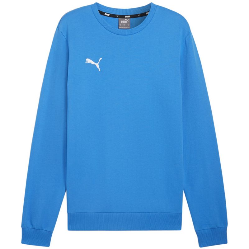 Puma Team Goal Casuals Crew Neck Sweat M 658592 02 Ruházat - Sportmania.hu