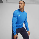 Puma Team Goal Casuals Crew Neck Sweat M 658592 02 Ruházat - Sportmania.hu