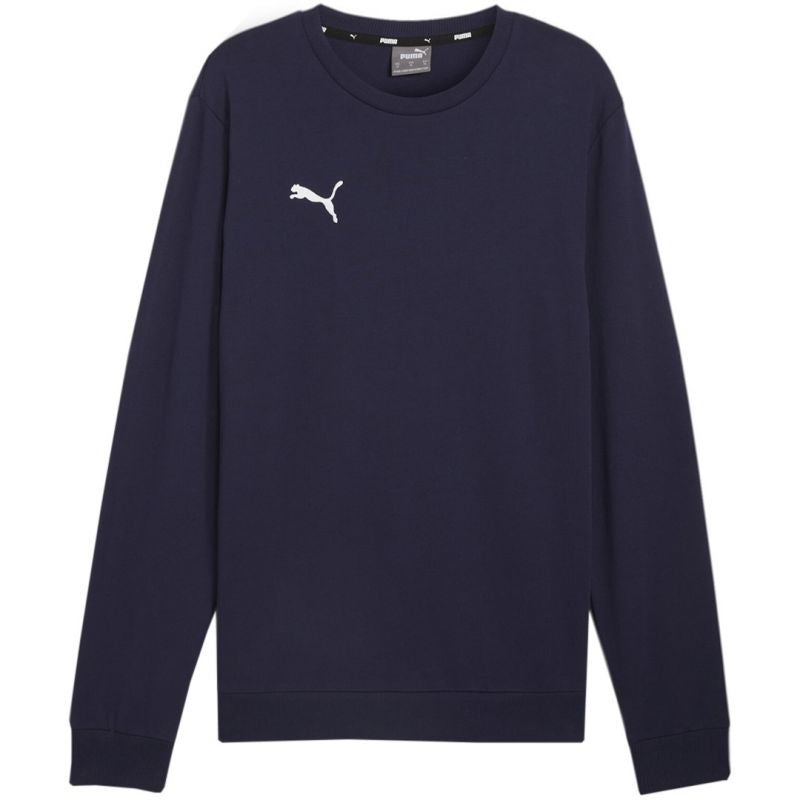 Puma Team Goal Casuals Crew Neck Sweat M 658592 06 - Sportmania.hu