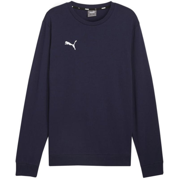 Puma Team Goal Casuals Crew Neck Sweat M 658592 06 - Sportmania.hu