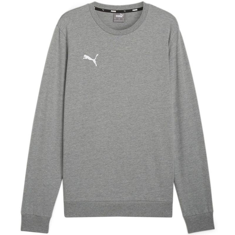 Puma Team Goal Casuals Crew Neck Sweat M 658592 33 Ruházat - Sportmania.hu