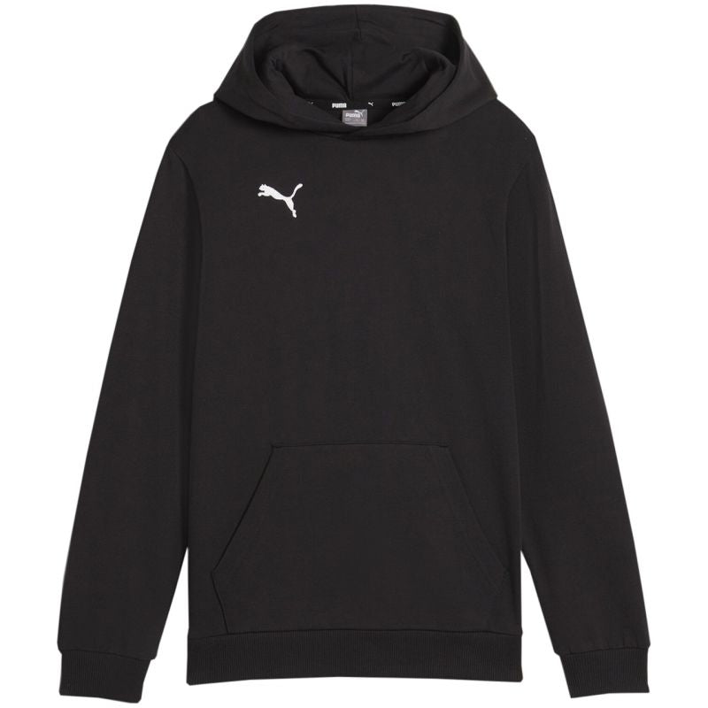 Puma Team Goal Casuals Hoddy Jr sweatshirt 658619 03 Pulóver - Sportmania.hu