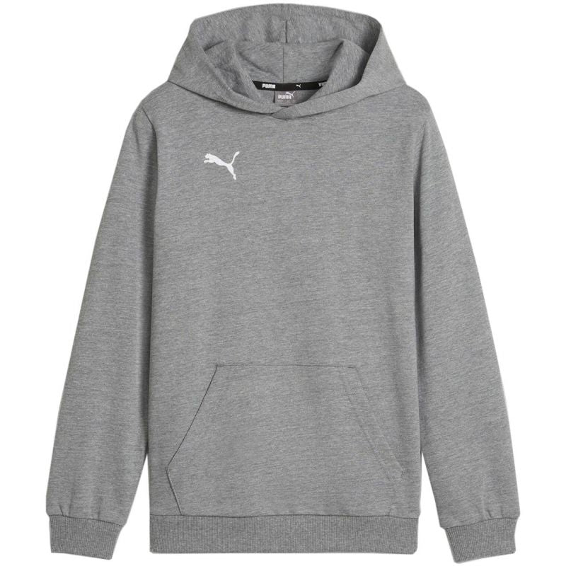 Puma Team Goal Casuals Hoddy Jr sweatshirt 658619 33 Pulóver - Sportmania.hu