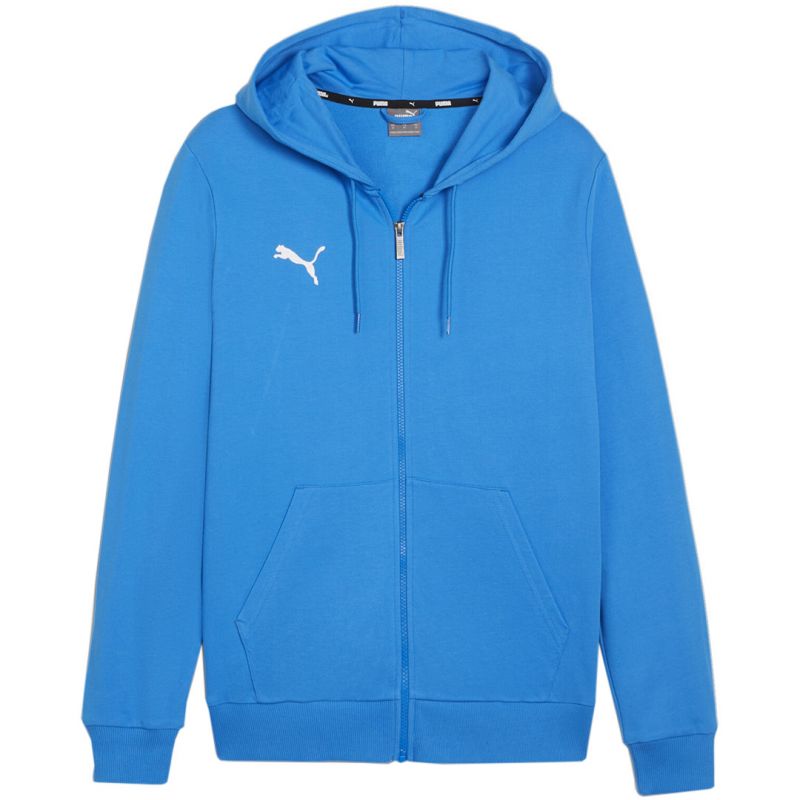 Puma Team Goal Casuals Hooded M 658595 02 sweatshirt Pulóver - Sportmania.hu