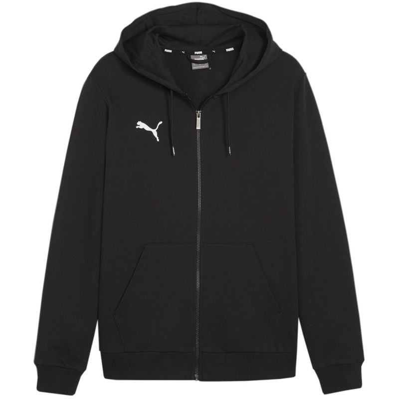 Puma Team Goal Casuals Hooded M 658595 03 sweatshirt Pulóver - Sportmania.hu