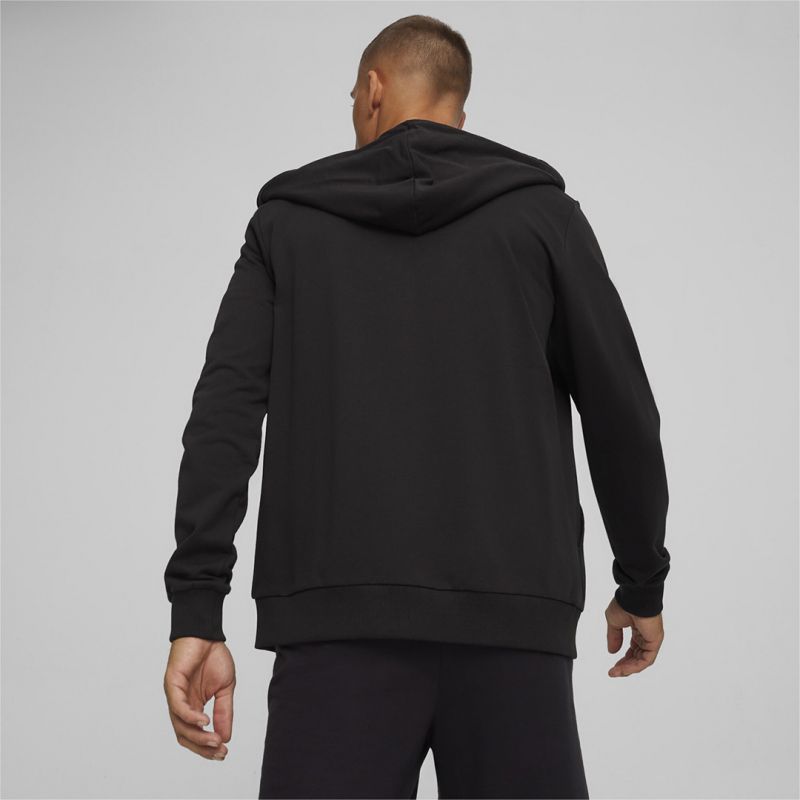 Puma Team Goal Casuals Hooded M 658595 03 sweatshirt Pulóver - Sportmania.hu