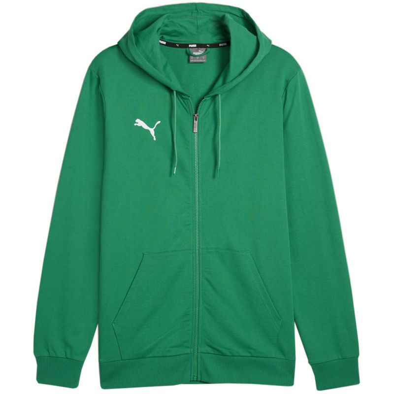 Puma Team Goal Casuals Hooded M 658595 05 sweatshirt Pulóver - Sportmania.hu
