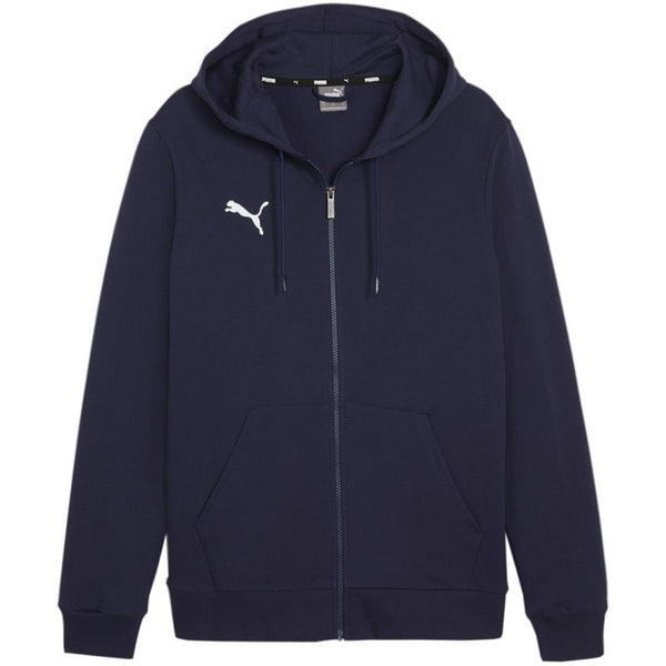 Puma Team Goal Casuals Hooded M 658595 06 sweatshirt Pulóver - Sportmania.hu