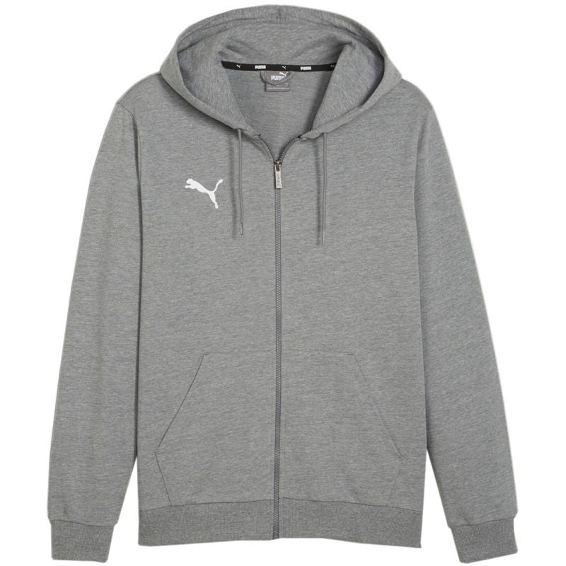 Puma Team Goal Casuals Hooded M 658595 33 sweatshirt Pulóver - Sportmania.hu