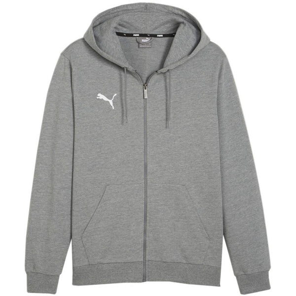 Puma Team Goal Casuals Hooded M 658595 33 sweatshirt Pulóver - Sportmania.hu