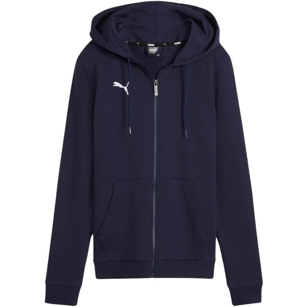 Puma Team Goal Casuals Hooded Sweatshirt W 658597 06 Pulóver - Sportmania.hu